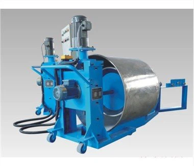 Double Barrel Pay Off Machine