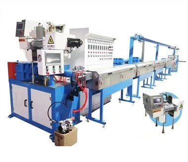 Rubber Wire Extrusion Machine