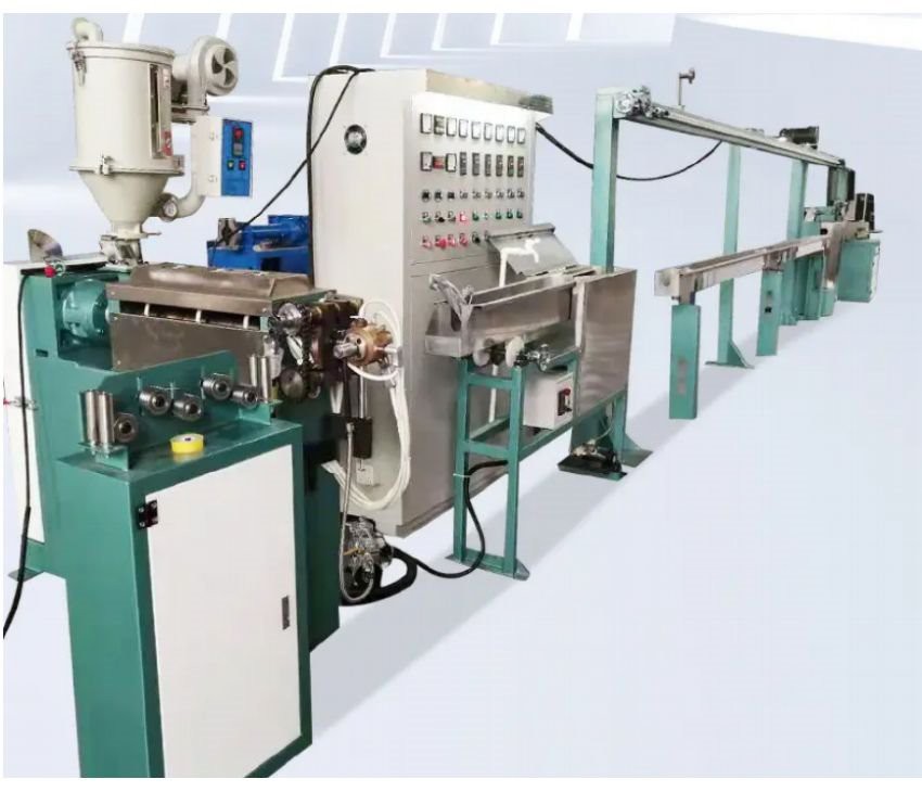 Teflon Wire Extruder