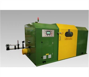 Double Twist Bunching Machine