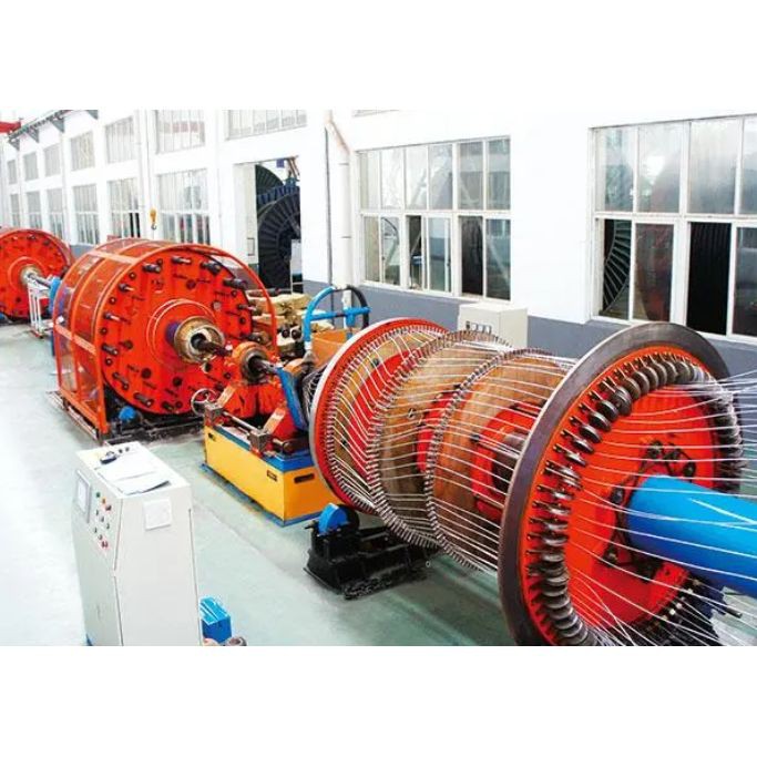 Planetary Armoring Machine