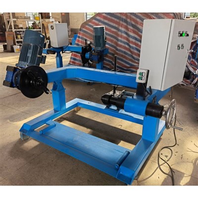 800 Horizontal Electric Pay-off Stand