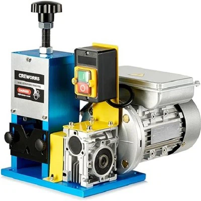 Automatic Cable Cutting And Stripping Machine