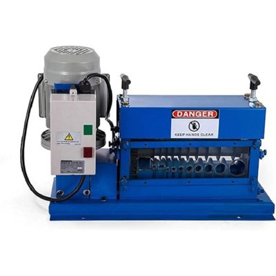 Automatic Steel Wire Rope Cutting Machine