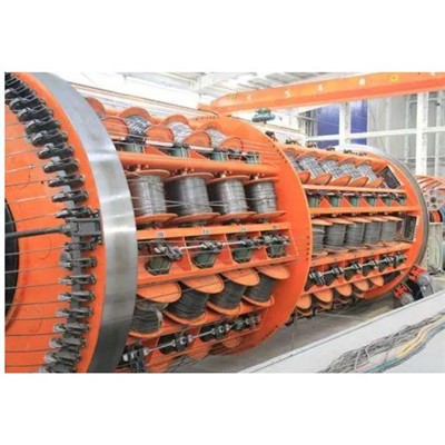 Rigid Armoring Machine