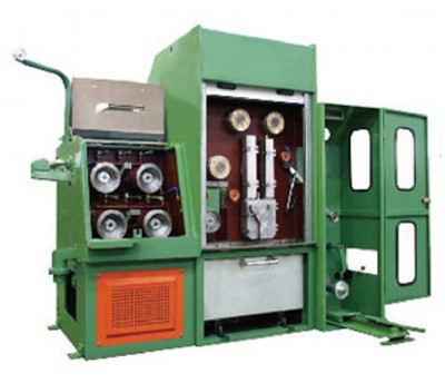 Steel Drawing Machine